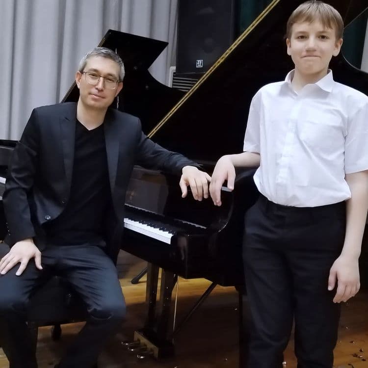 Уроки музыки для детей — 2