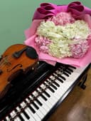 Уроки Скрипки и Фортепиано Ташкент.