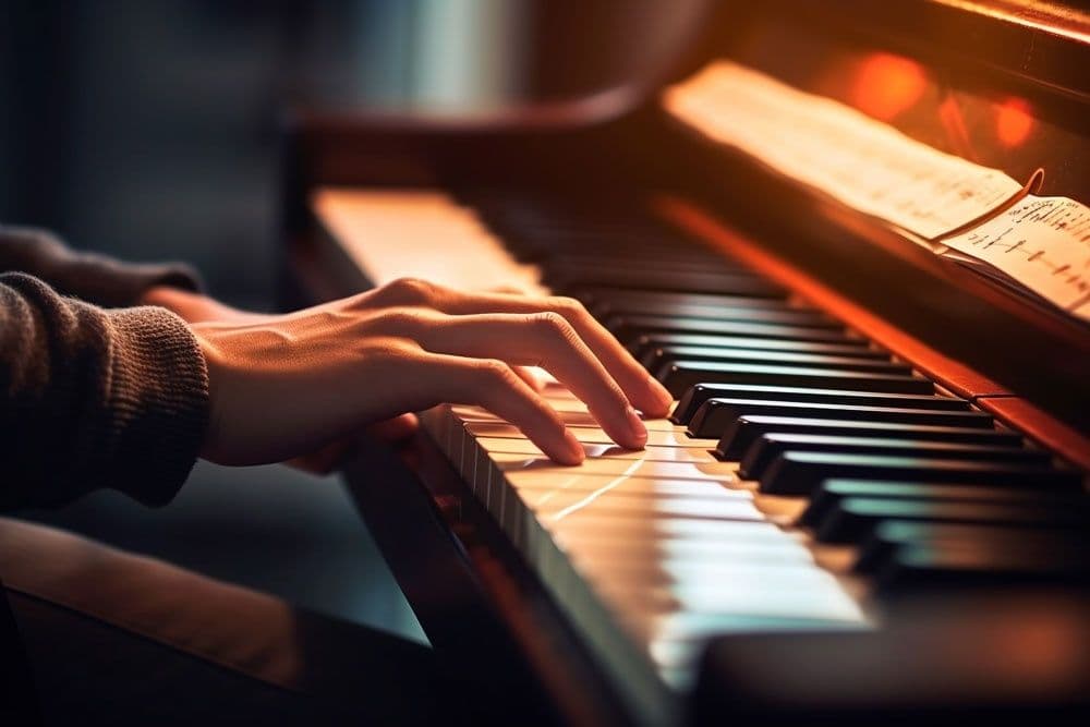 Barcha uchun individualniy fortepiano darslari qulay narxlarda Обучени — 2
