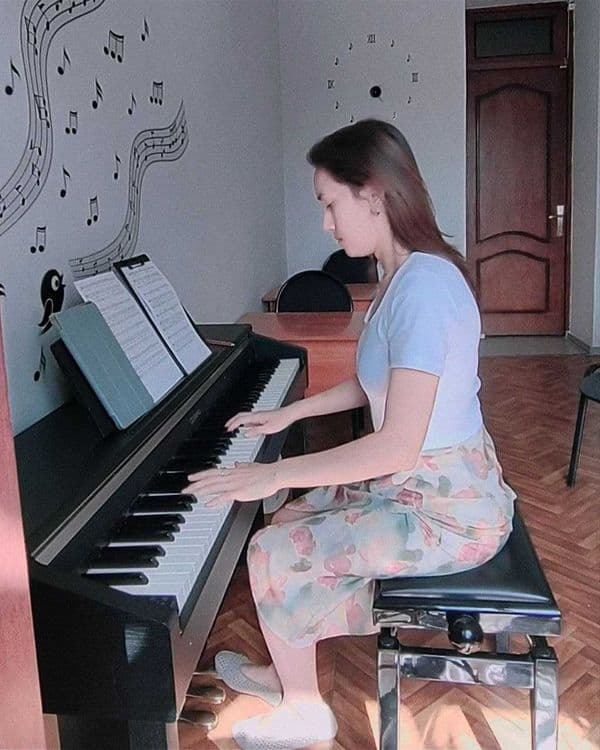 Уроки фортепиано для детей и взрослых — 2