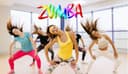 Набор на зажигательную танцевальную программу ZUMBA DANCE