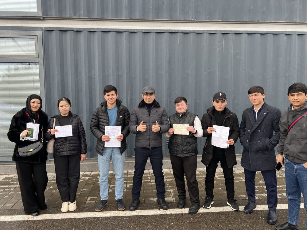 Imtihonga tayyorlash / Подготовка к экзамену — 2