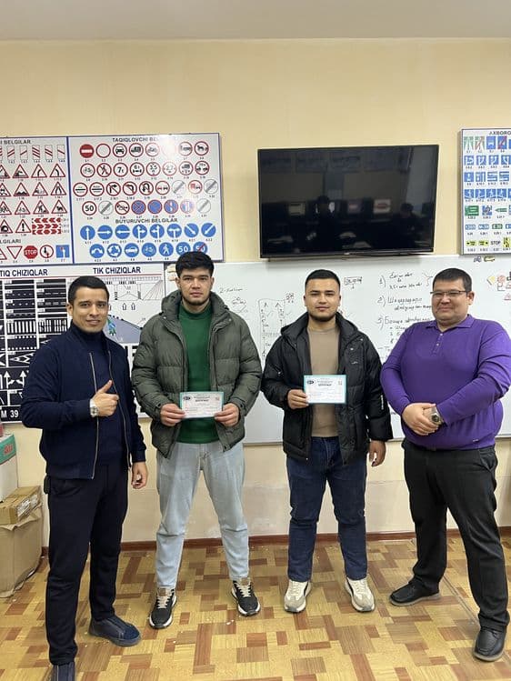 Imtihonga tayyorlash / Подготовка к экзамену — 4