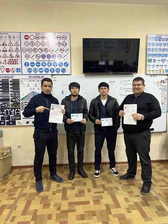 Imtihonga tayyorlash / Подготовка к экзамену — 5