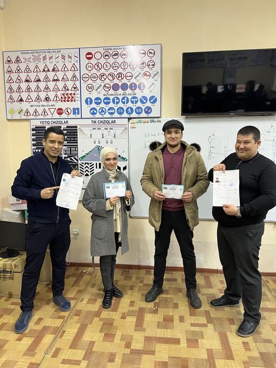 Imtihonga tayyorlash / Подготовка к экзамену — 6