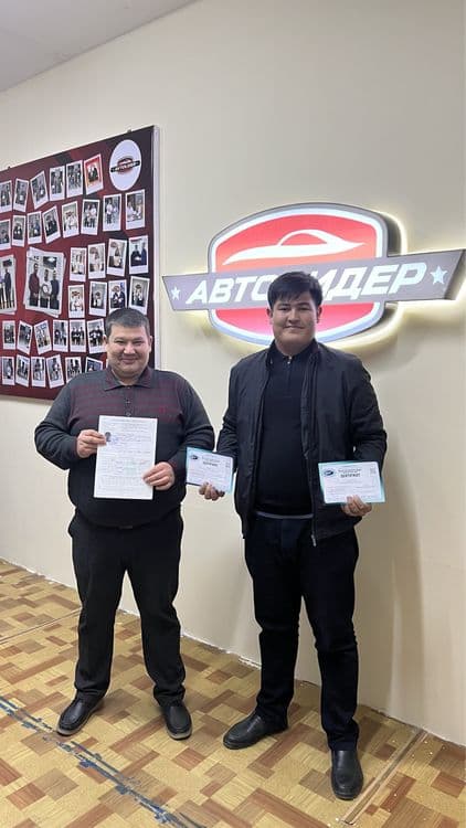 Prava Imtihon ekspres kurs 10 kunda — 2