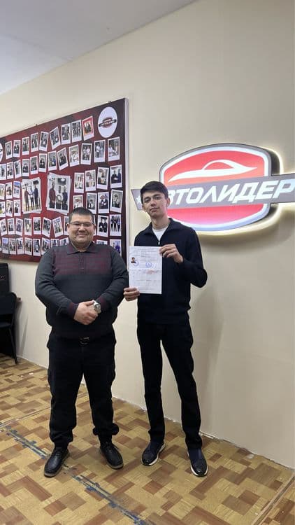 Prava Imtihon ekspres kurs 10 kunda — 4