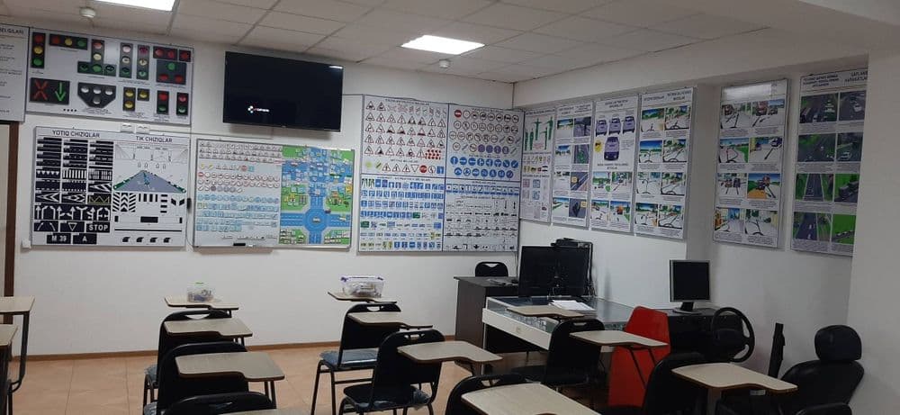 Автошкола  Паркентский базар Максим Горкий Гарантия 100% — 3