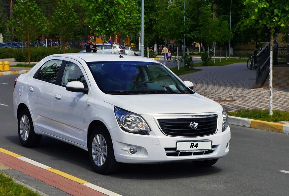 Автоинструктор - автомобилни хавфсиз бошкариш. Кобальт автомат. — 1