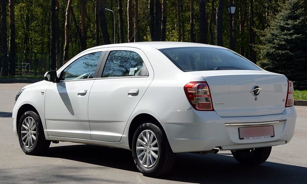 Автоинструктор - автомобилни хавфсиз бошкариш. Кобальт автомат. — 2