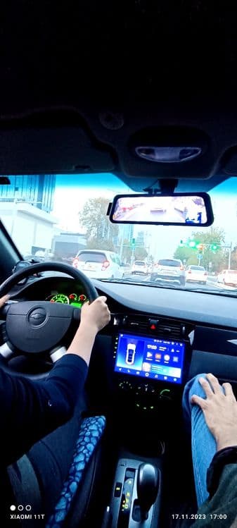 Инструктор по вождению Езда вождения Авто инструктор с большим опытом — 5