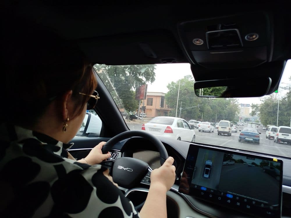 Инструктор по вождению Вождения Профессиональный автоинструктор Езда — 6