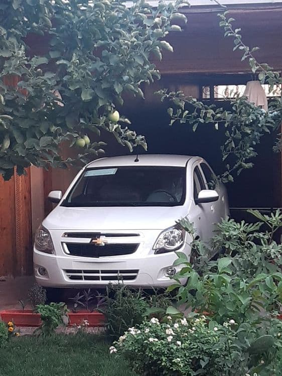 Автоинструктор по вождению, езда, Cobalt автомат — 3