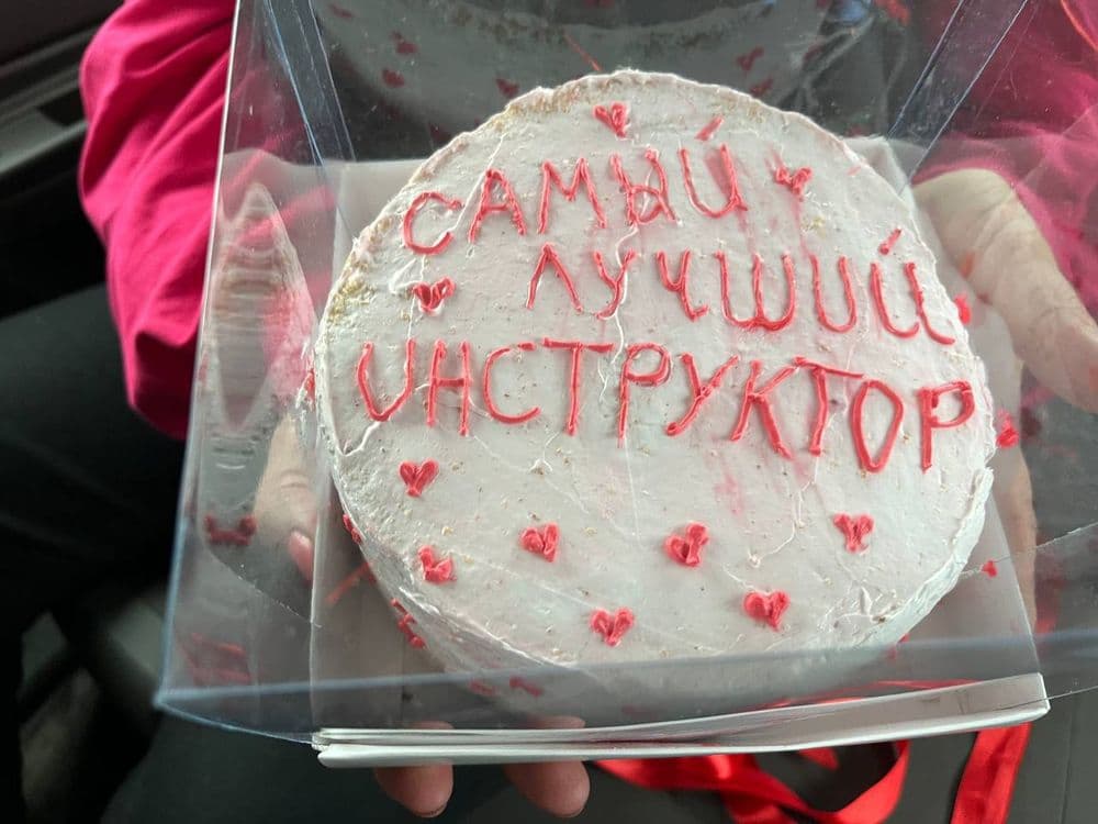 Женщина автоинструктор  ayol avtoinstruktor — 4