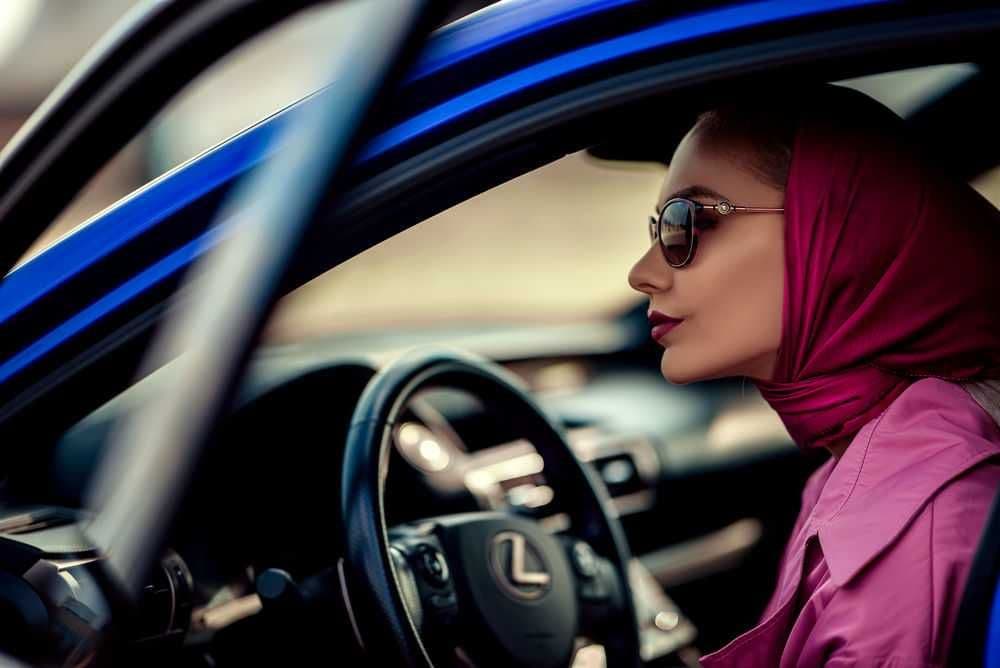 Женщина автоинструктор. Обучение на вашем авто. Аёлар учун инструктор — 1