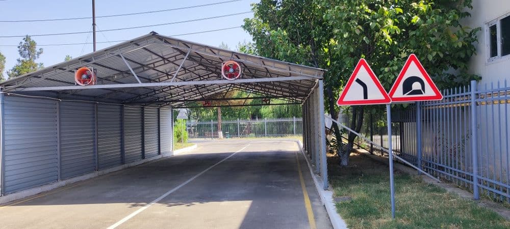 инструктор по вождению. (120,000сум)без доп расходов — 6