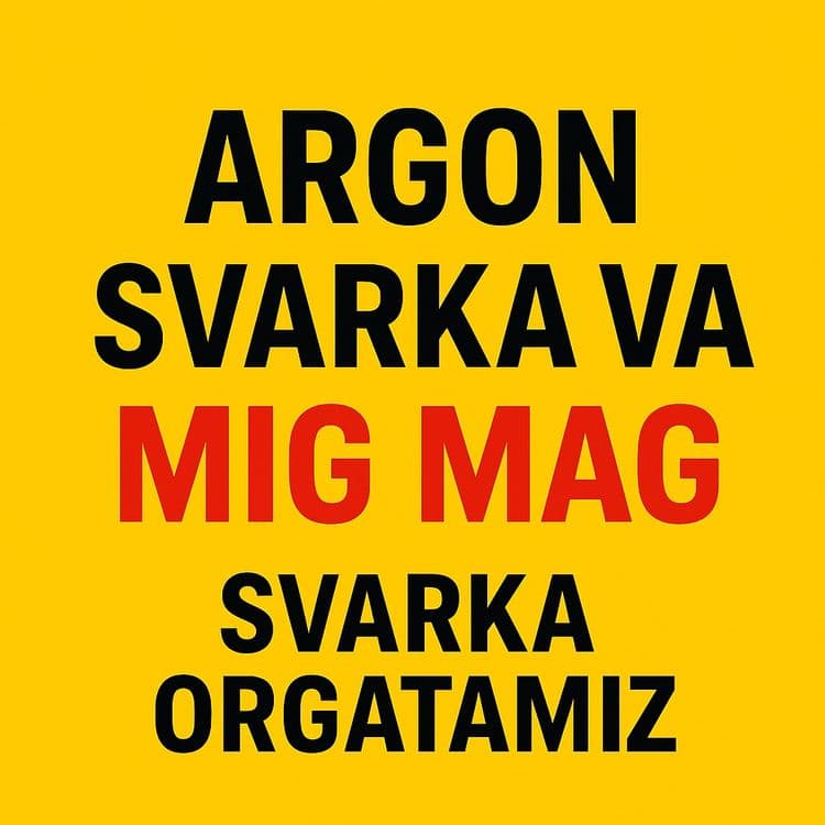 Сварка оргатиш мактаби — 1