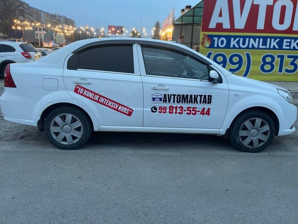 Ekspres kurs 1 oyda prava olasiz onlayn avto maktab — 1