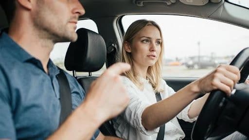Авто инструктор Ташкент