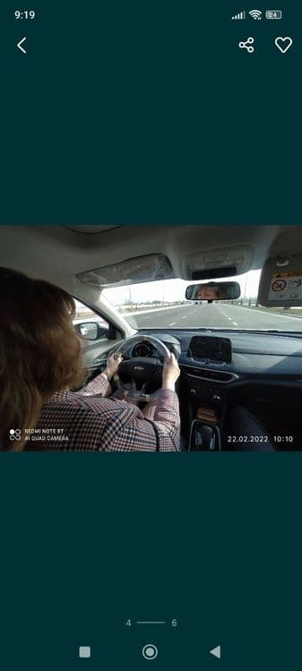 Инструктор по вождению Автоинструктор Езда учебная Вождения Вождение — 3