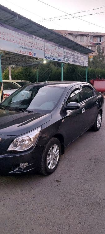 Инструктор по вождению автомобиля. ТТЗ. — 2