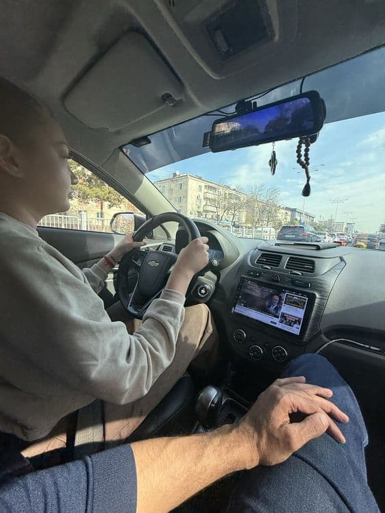 Инструктор вождения автоинструктор езда — 7