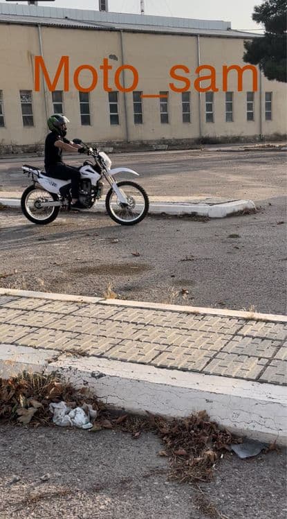 Mataskil haydashni oʻrgatamiz moto maktab — 6