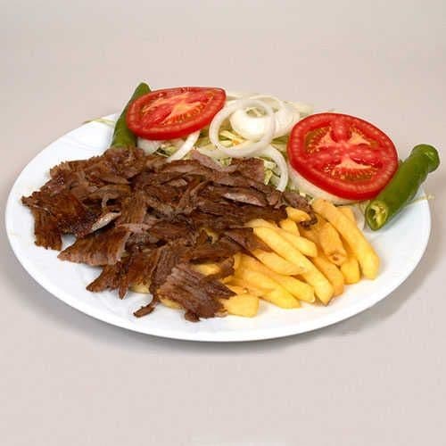 Fast food ish Örgatamiz — 2
