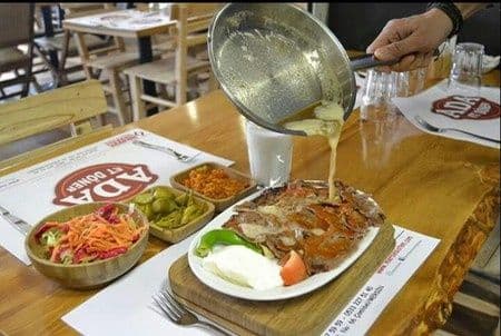 Fast food ish Örgatamiz — 5