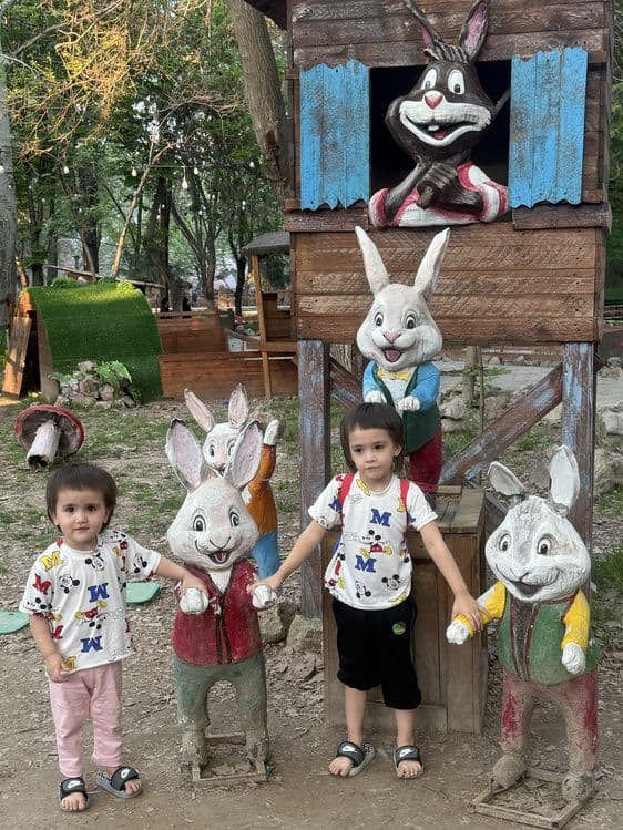 Детский сад. Болалар богчаси 24/7 — 5