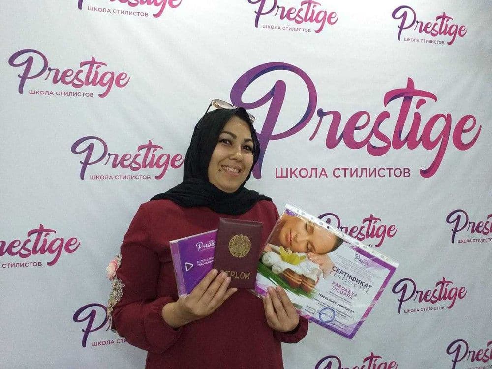 ‼️Курсы массажа в Ташкенте‼️. Школа массажистов в Ташкенте. Обучение — 3
