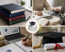 Dissertatsiya, diplom ishi, kurs ishlari va mustaqil ishlar