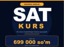 SAT| matematika individual kursi