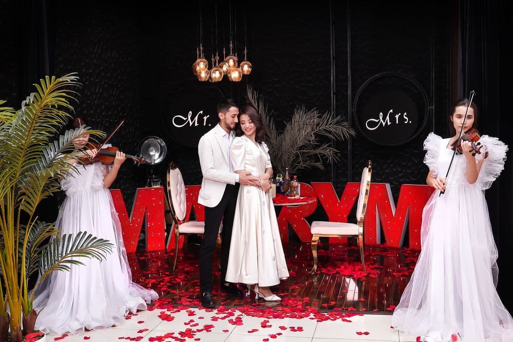 предложение руки marry me — 4