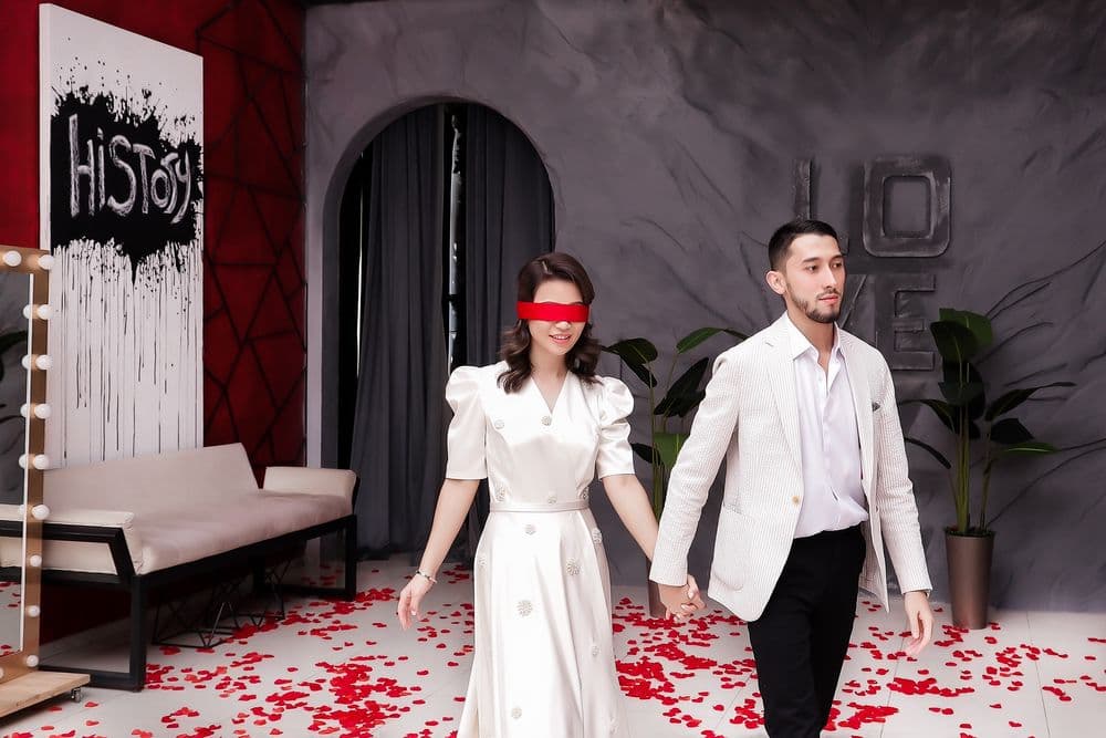 предложение руки marry me — 5