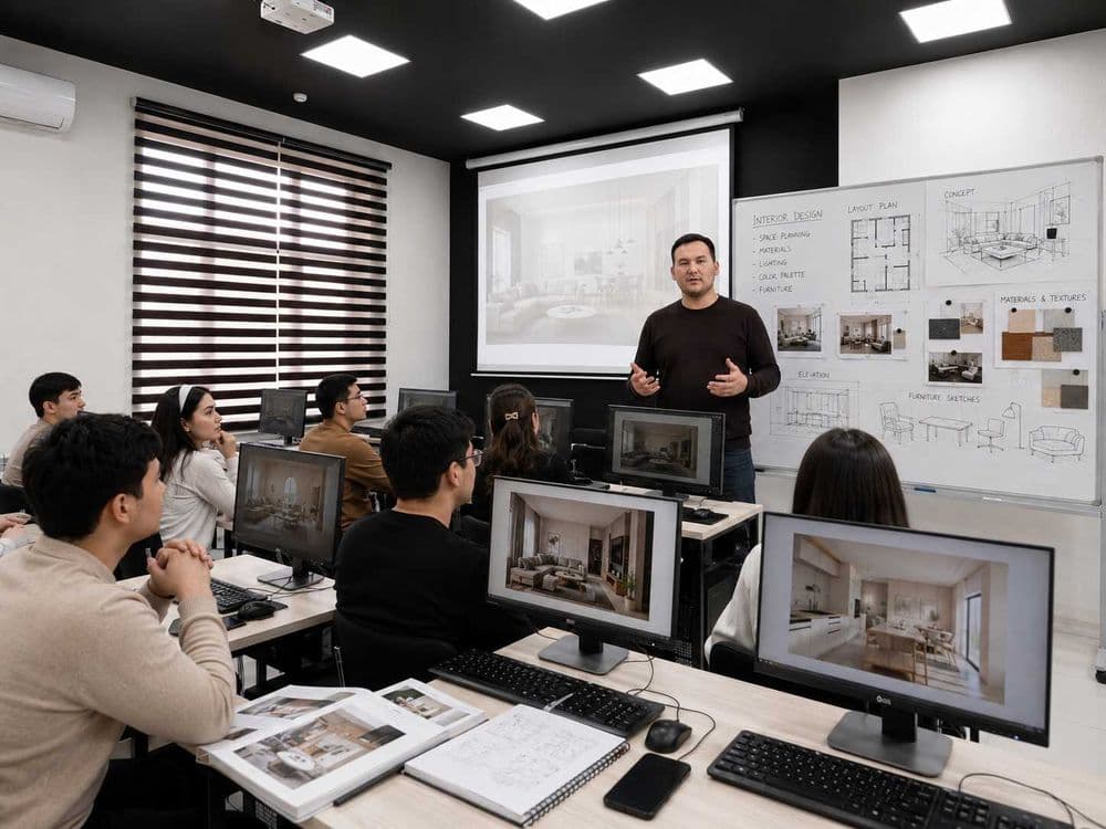 ‼️Курсы AutoCAD в Ташкенте‼️ Обучение АвтоКАД в Ташкенте Autodesk — 4
