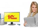 Обучаю основам бух учета и работе в программе 1 С  8.3  1.3 и 3.0