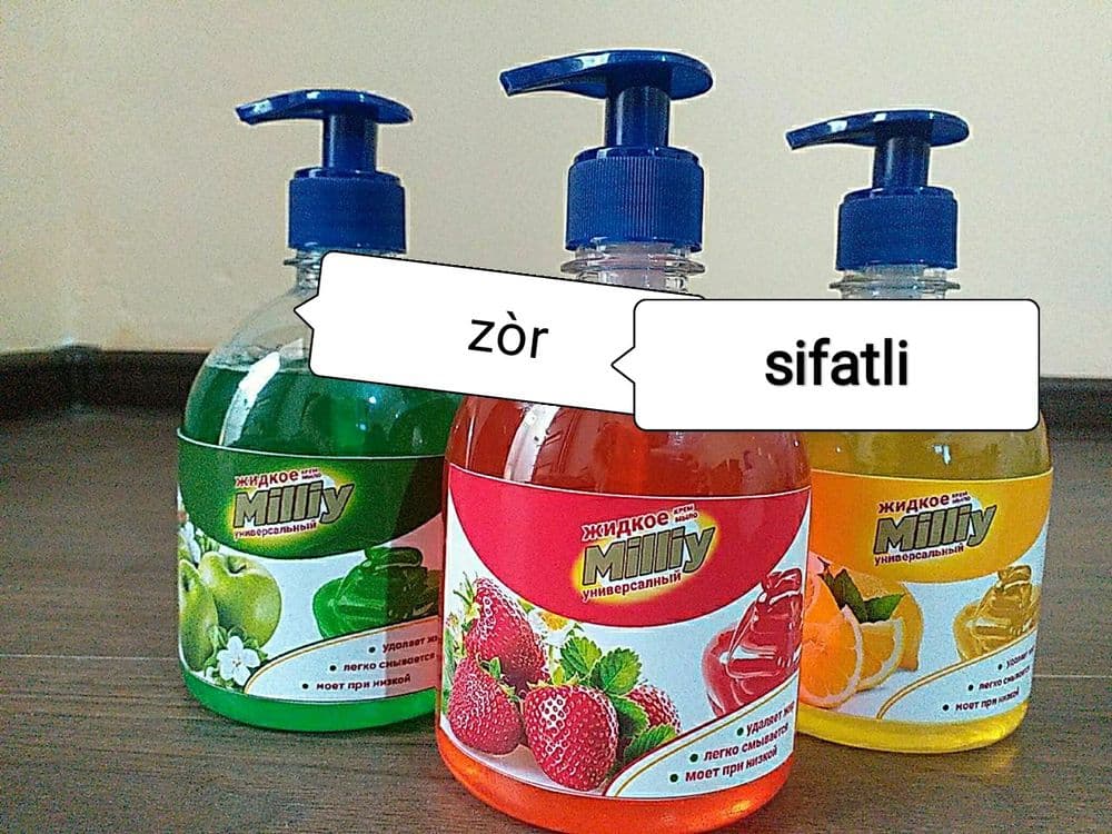 Gel ishlab chiqarish orgataman retseptlar bor sifatli tel qilila — 5