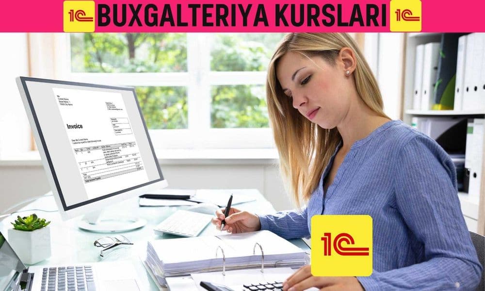 Bugalterskie Kursi Toshkentda — 1