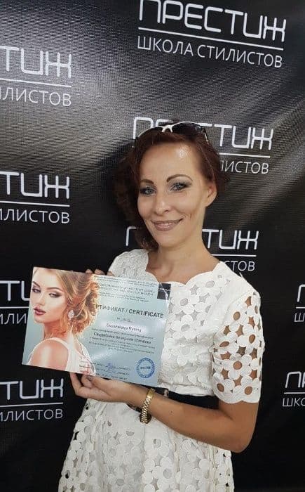 Обучение дневным, вечерним и свадебным прическам в Ташкенте. Курсы — 4
