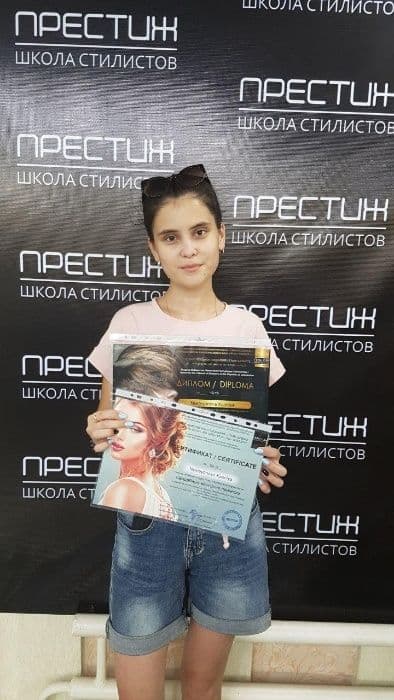 Обучение дневным, вечерним и свадебным прическам в Ташкенте. Курсы — 5
