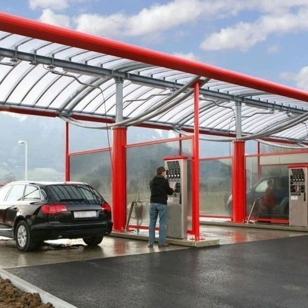 Сам мойка изготовым на заказ сварочный услуги — 1