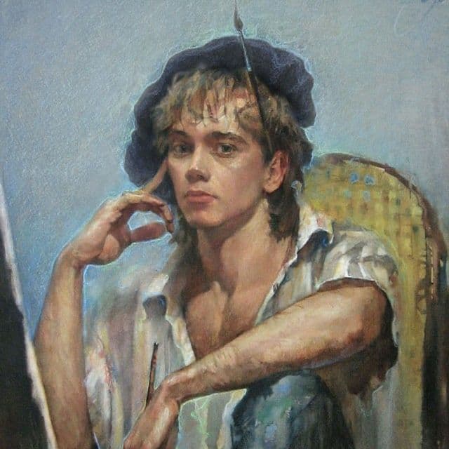 Художественная школа — 1