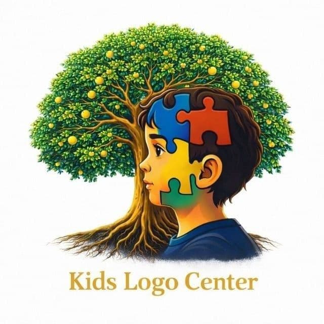 Kids Logo Center