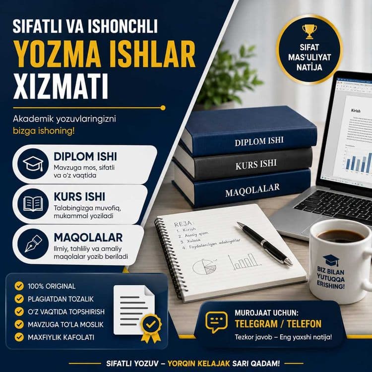 Diplom Kurs ishi