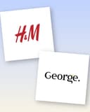 Заказы от любымых брендов с Англии, H&M George
