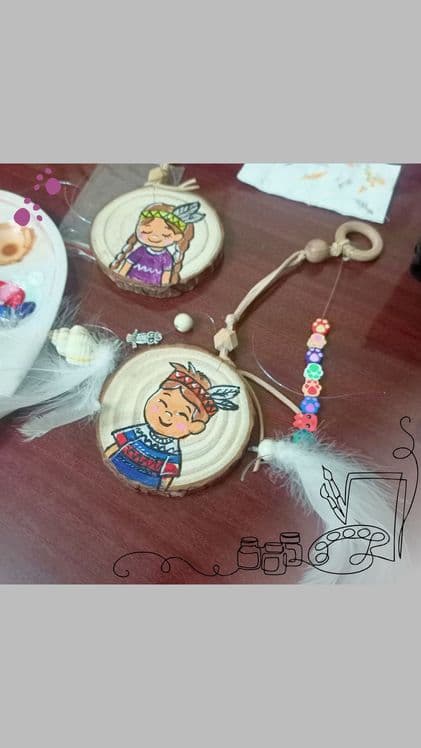 Уроки рисования с выездом на дом — 8