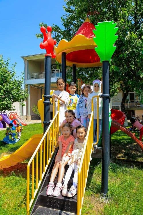 Набор в Частный детский сад “CHILD'S SMILE”. Сергели. Нулёвка ! — 1