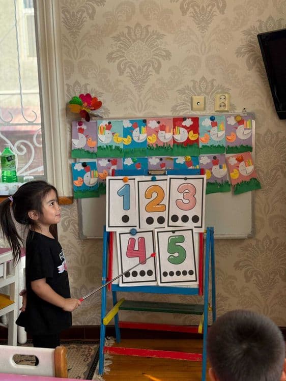 Набор в Частный детский сад “CHILD'S SMILE”. Сергели. Нулёвка ! — 2