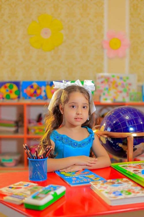 Набор в Частный детский сад “CHILD'S SMILE”. Сергели. Нулёвка ! — 4